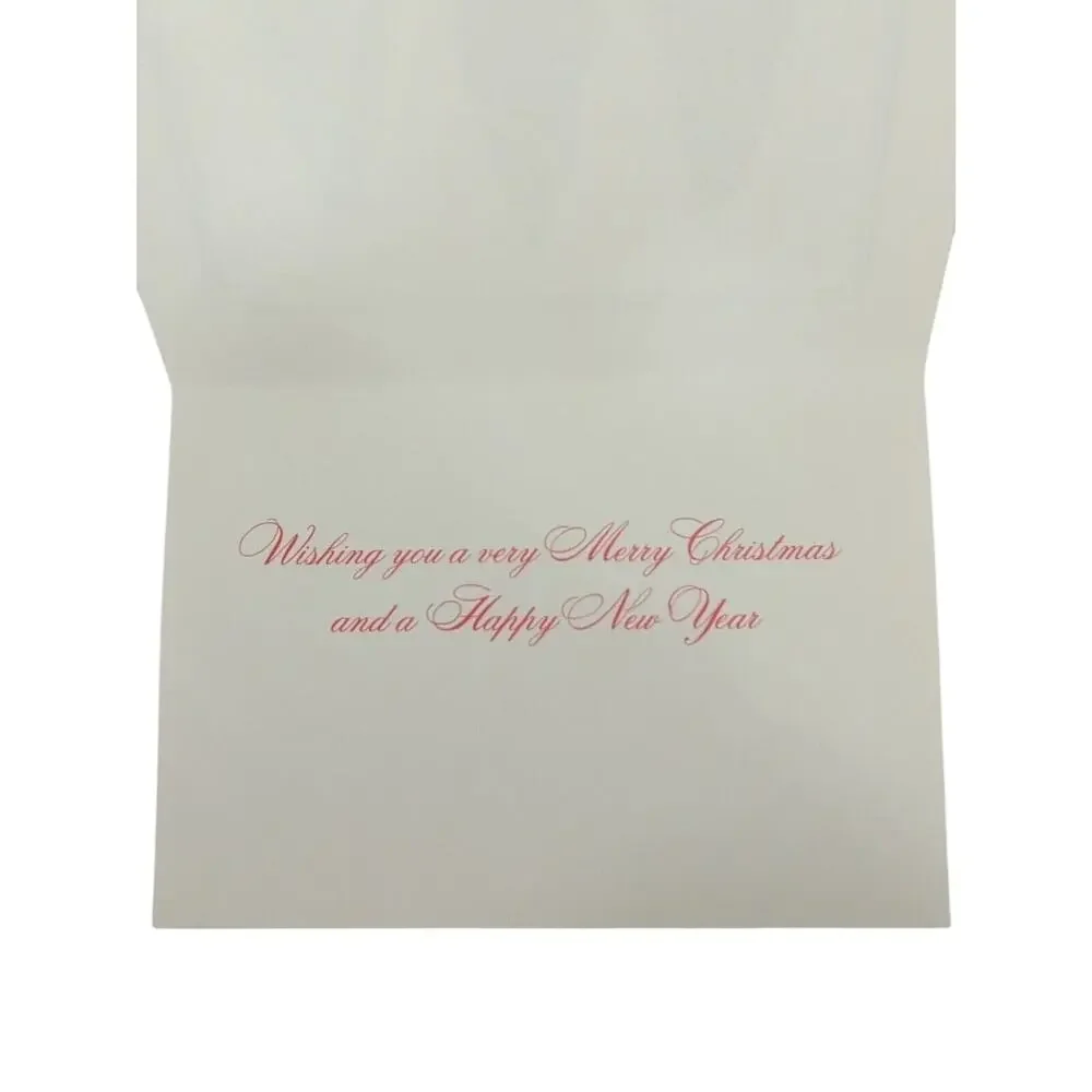 Century‎ Greetings Christmas Tree Holiday 18 Cards Masterpiece Studios USA
